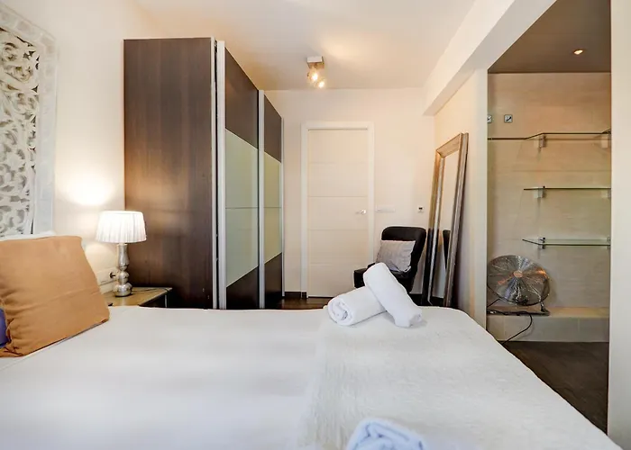 Lägenhet Atalaya By Hello Homes