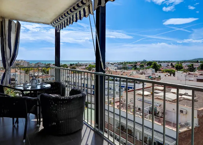 公寓 Atalaya By Hello Homes *