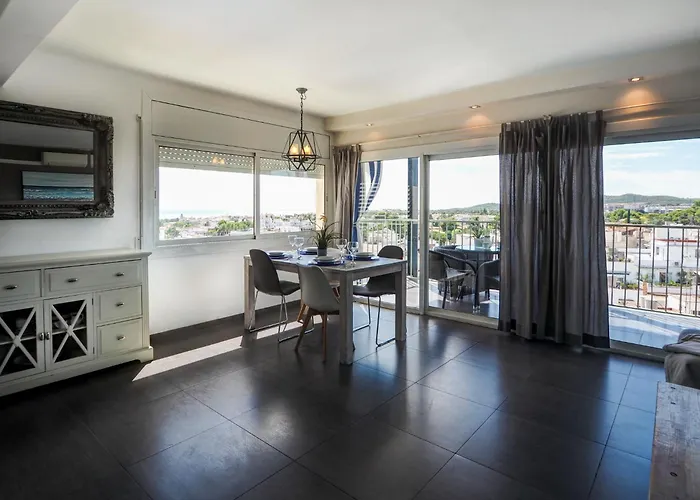 Lägenhet Atalaya By Hello Homes Sitges